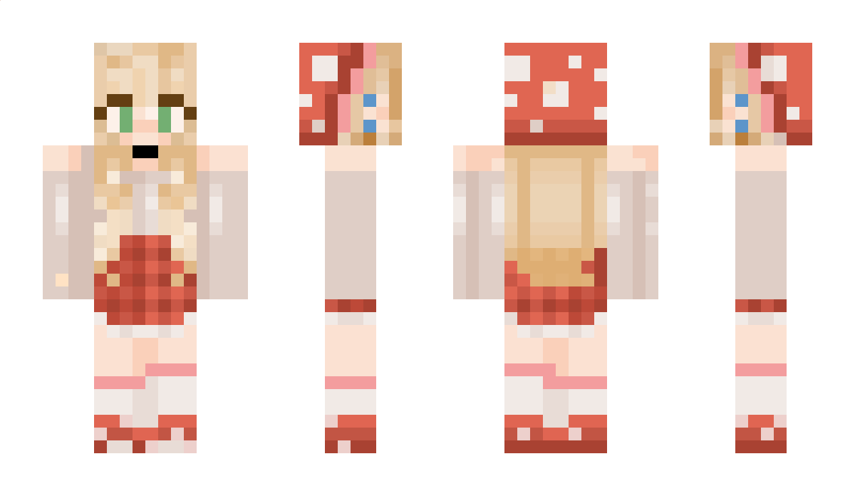 TwistedSoulRN Minecraft Skin