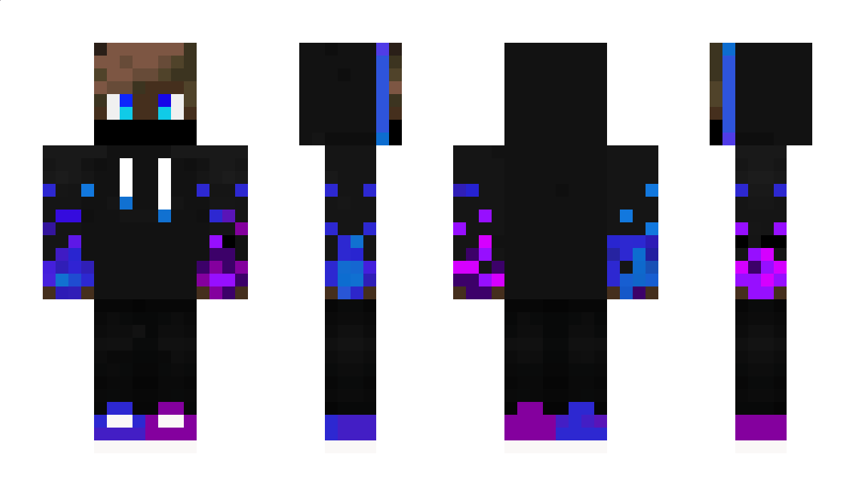 Caio6000 Minecraft Skin