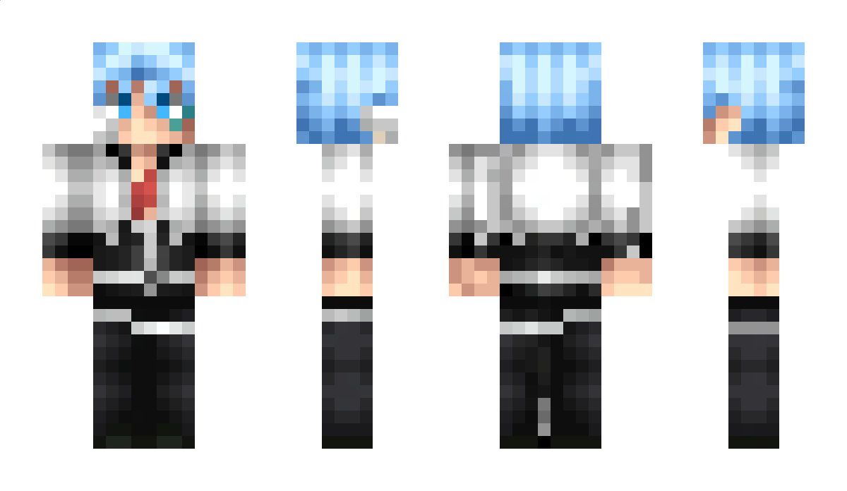 Granight Minecraft Skin