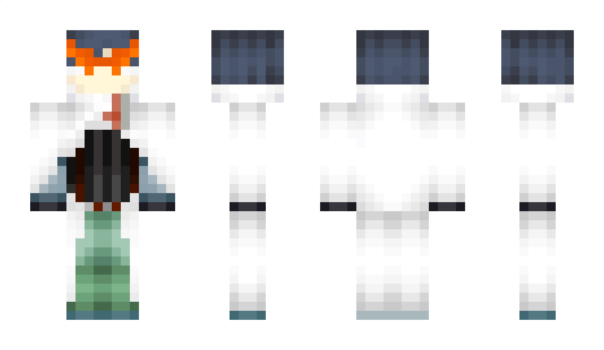 Tempest Minecraft Skin