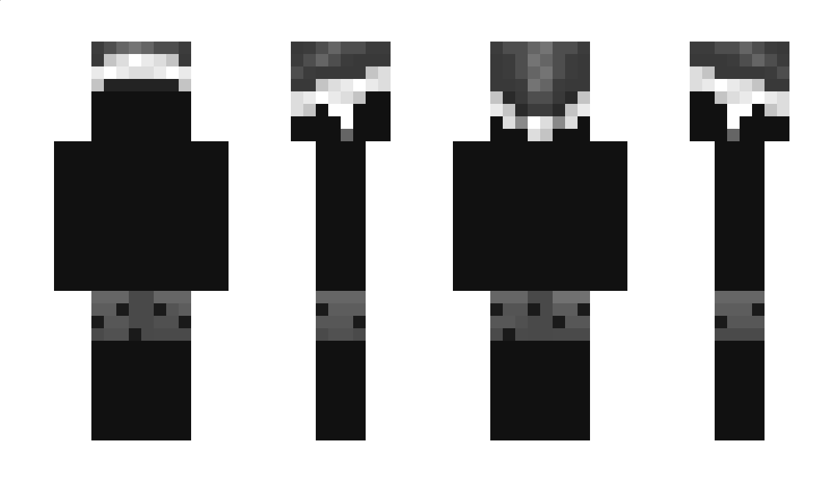 ModgyMC Minecraft Skin