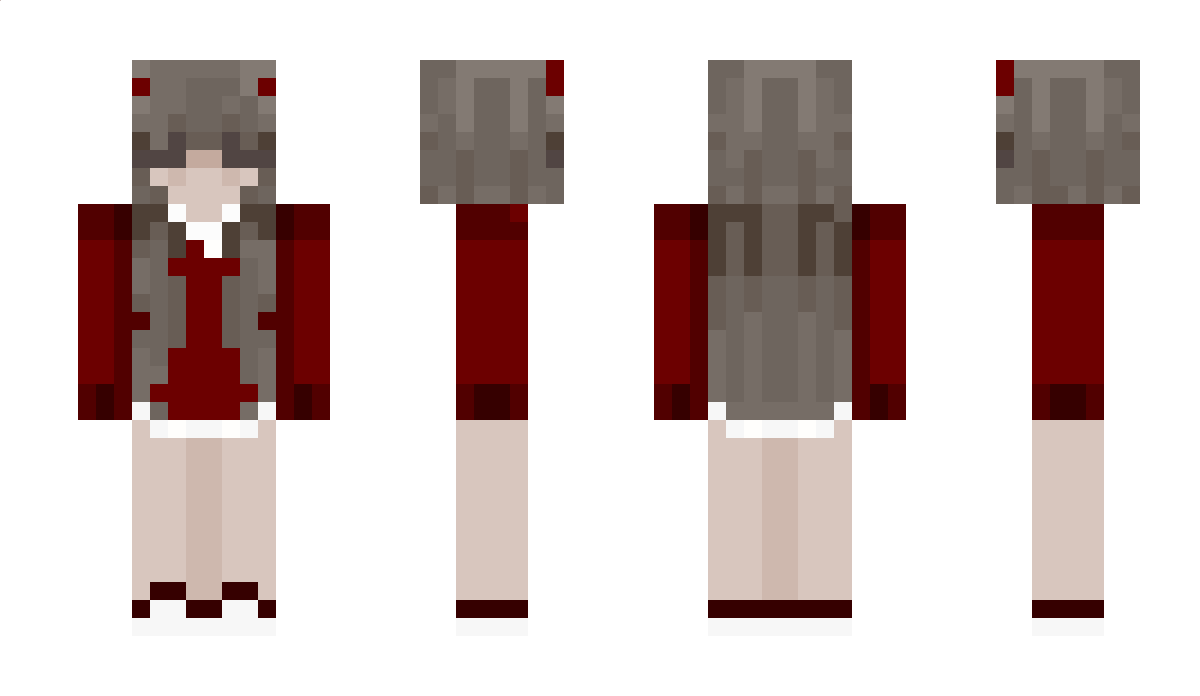 IamEvil Minecraft Skin