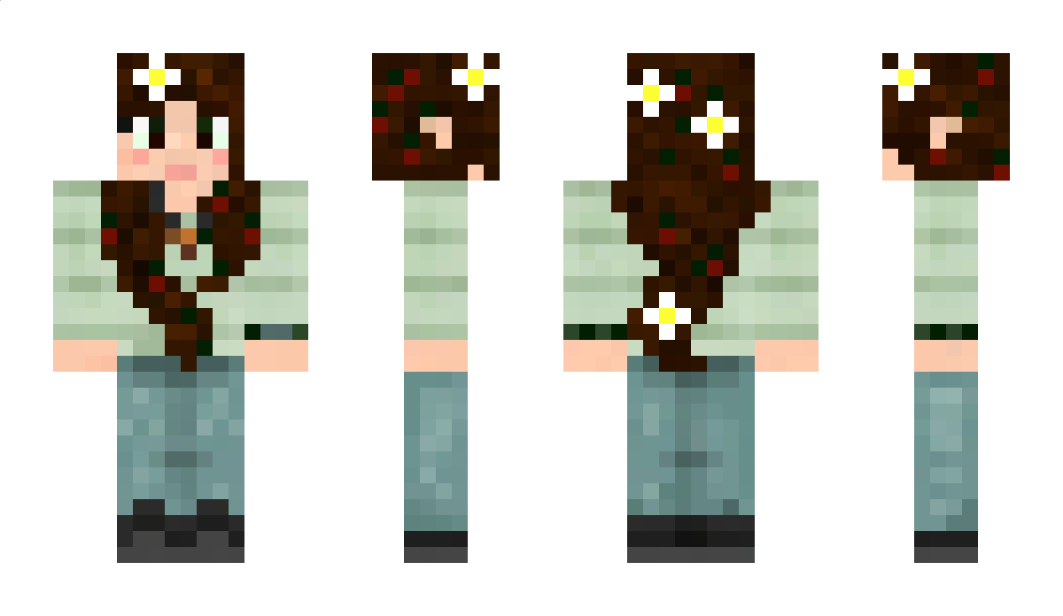 mai20 Minecraft Skin