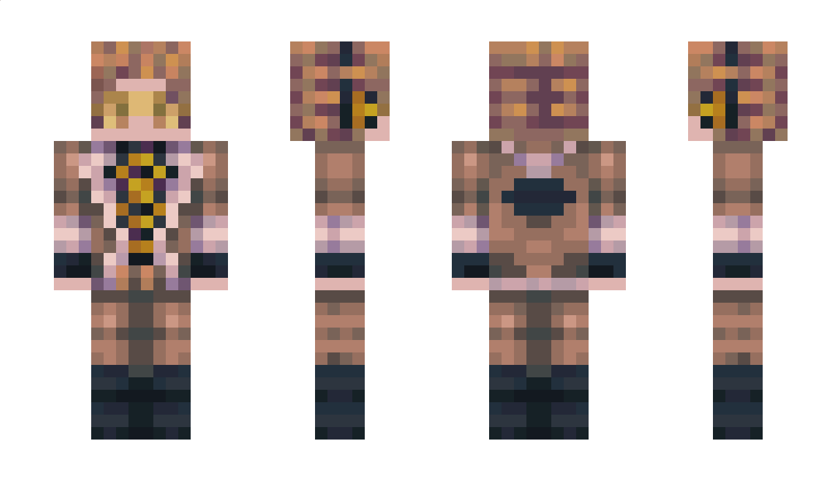 lHawks_ Minecraft Skin