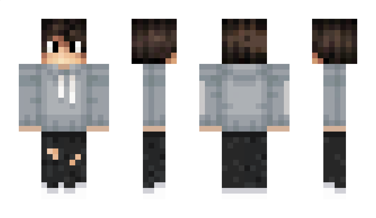 Mr_Yummy64 Minecraft Skin