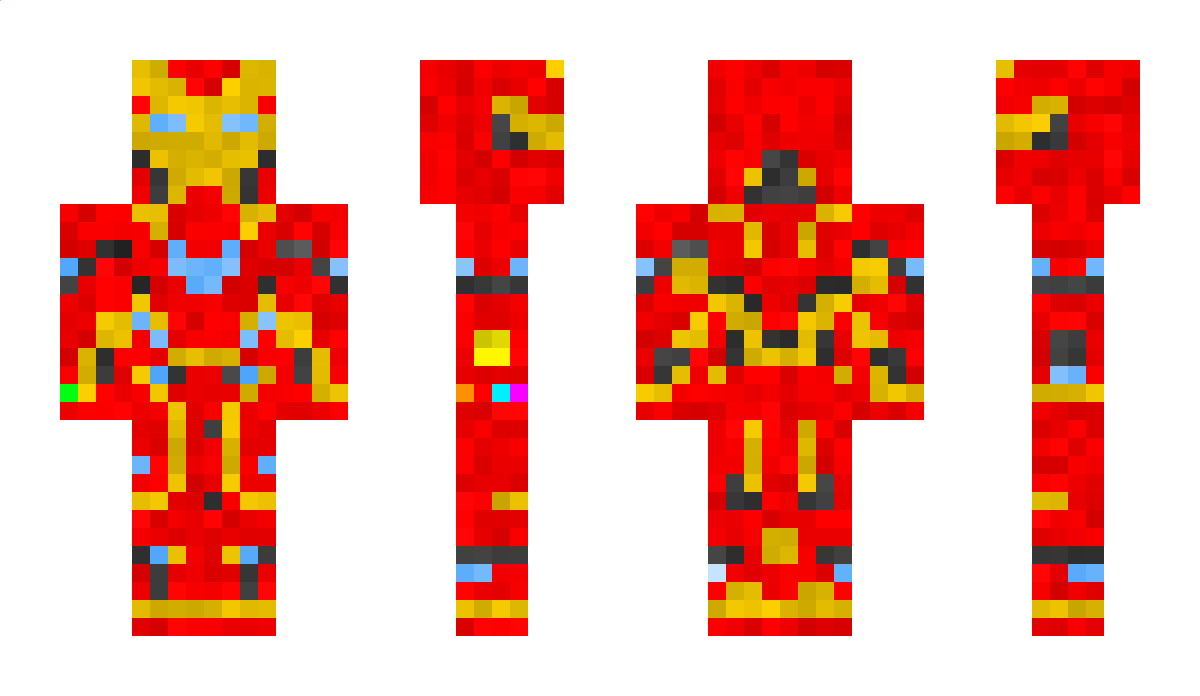 DG_Chrichri Minecraft Skin