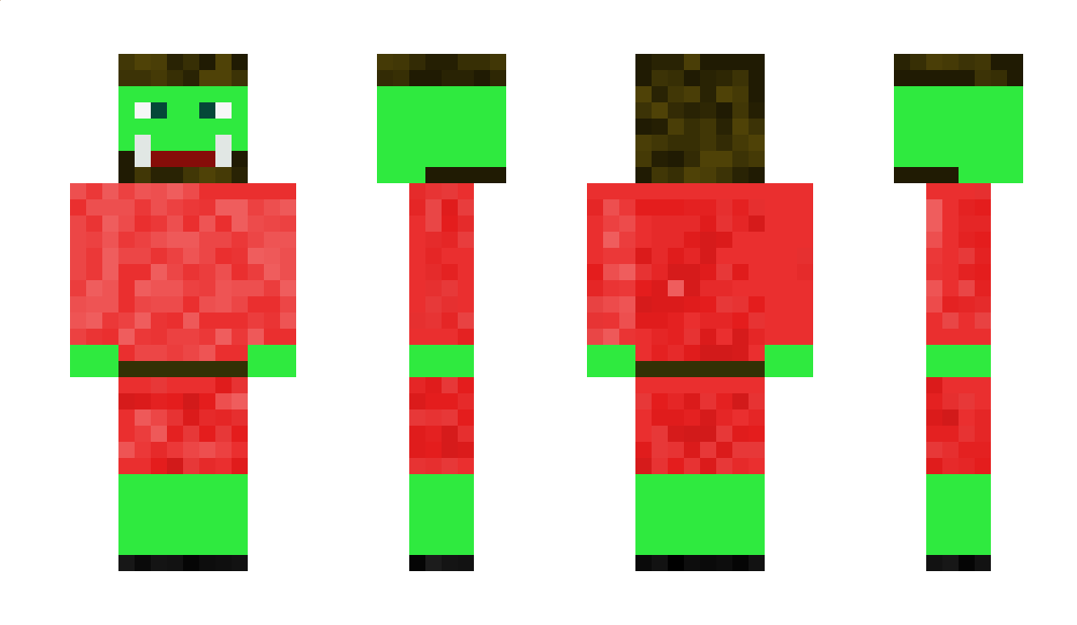 ecomitz Minecraft Skin