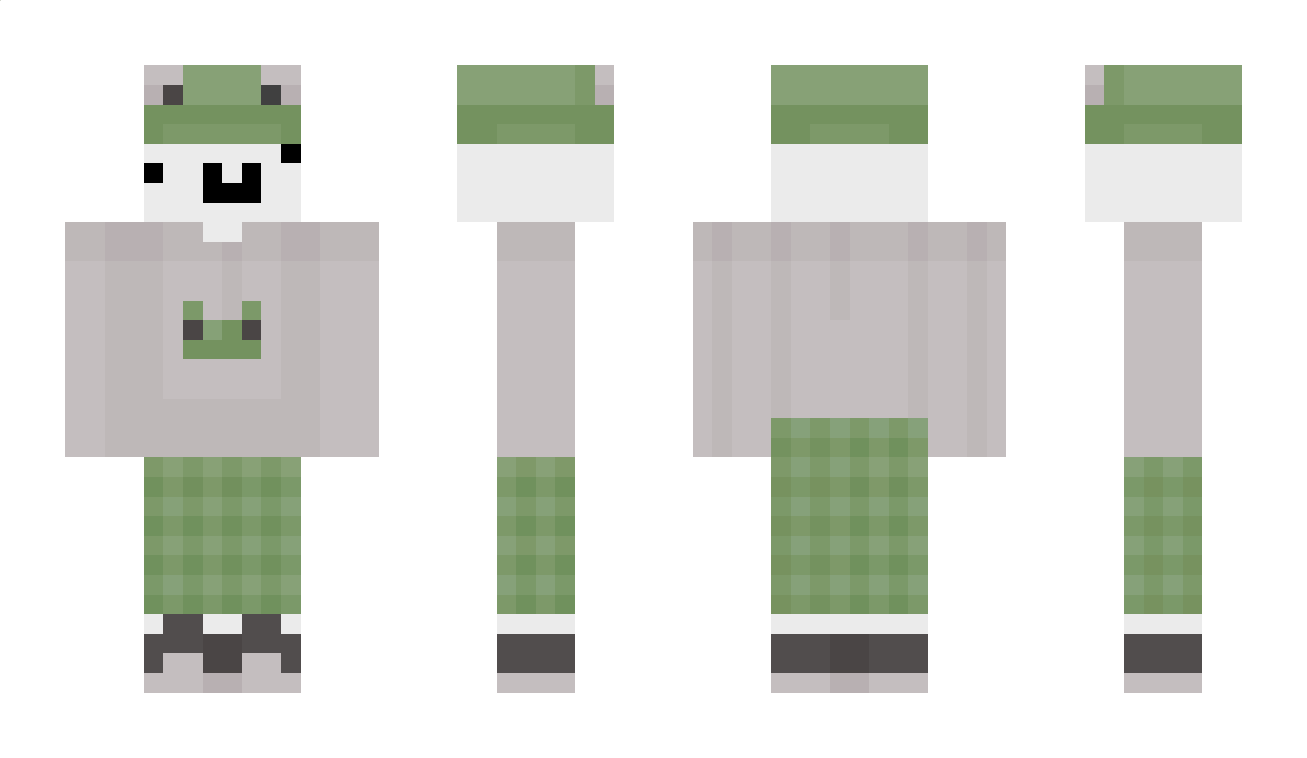 sobabobak Minecraft Skin