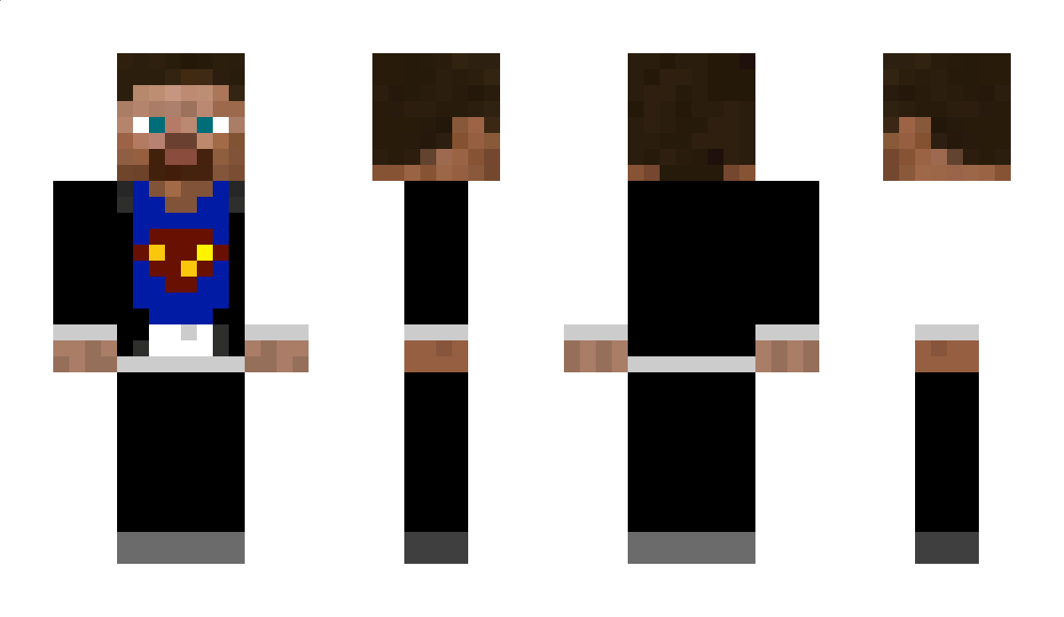 White_Tiger Minecraft Skin