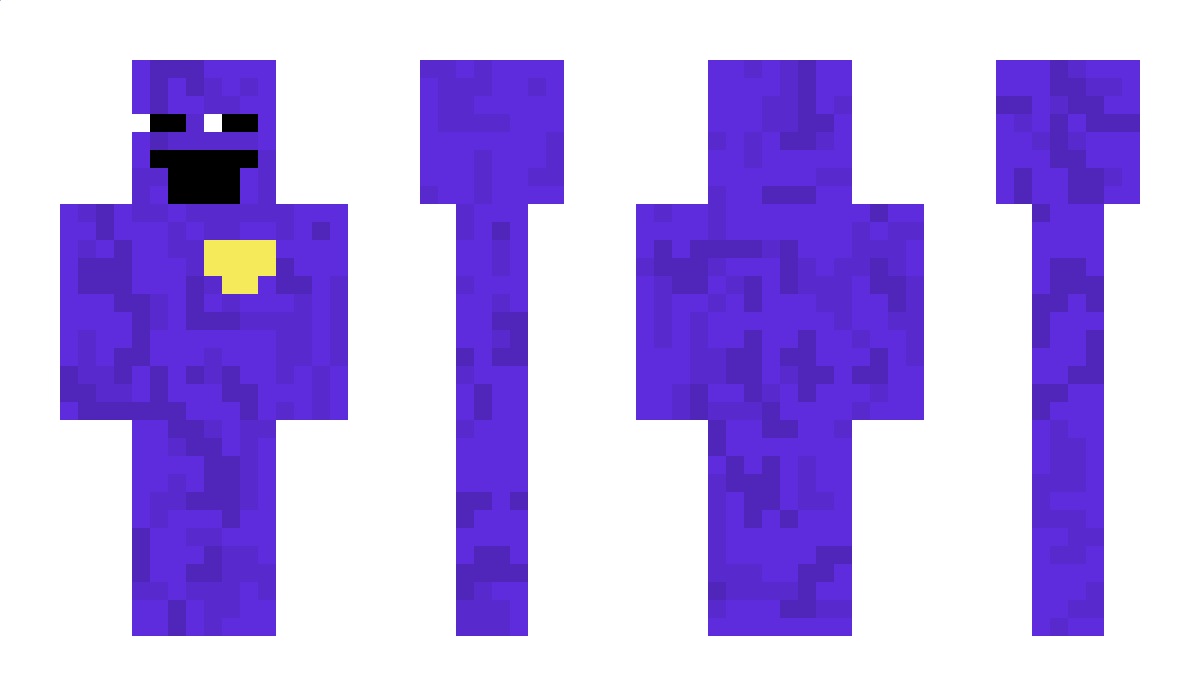 Elchlifi Minecraft Skin