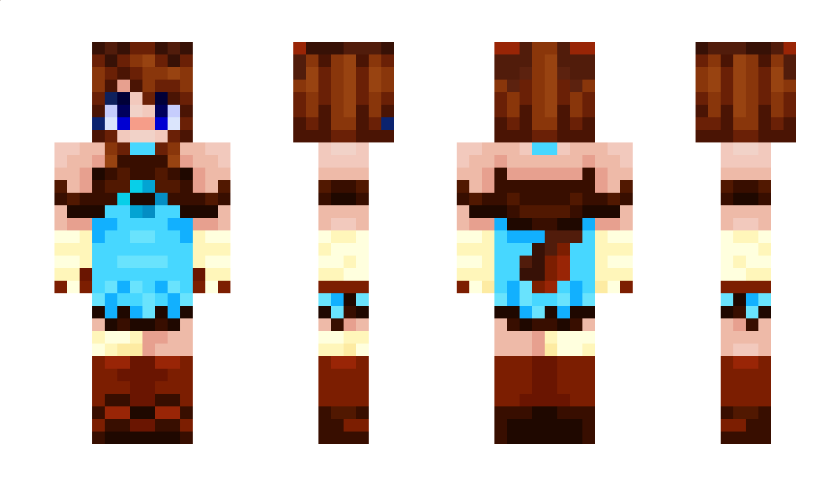 MogasWasteland Minecraft Skin