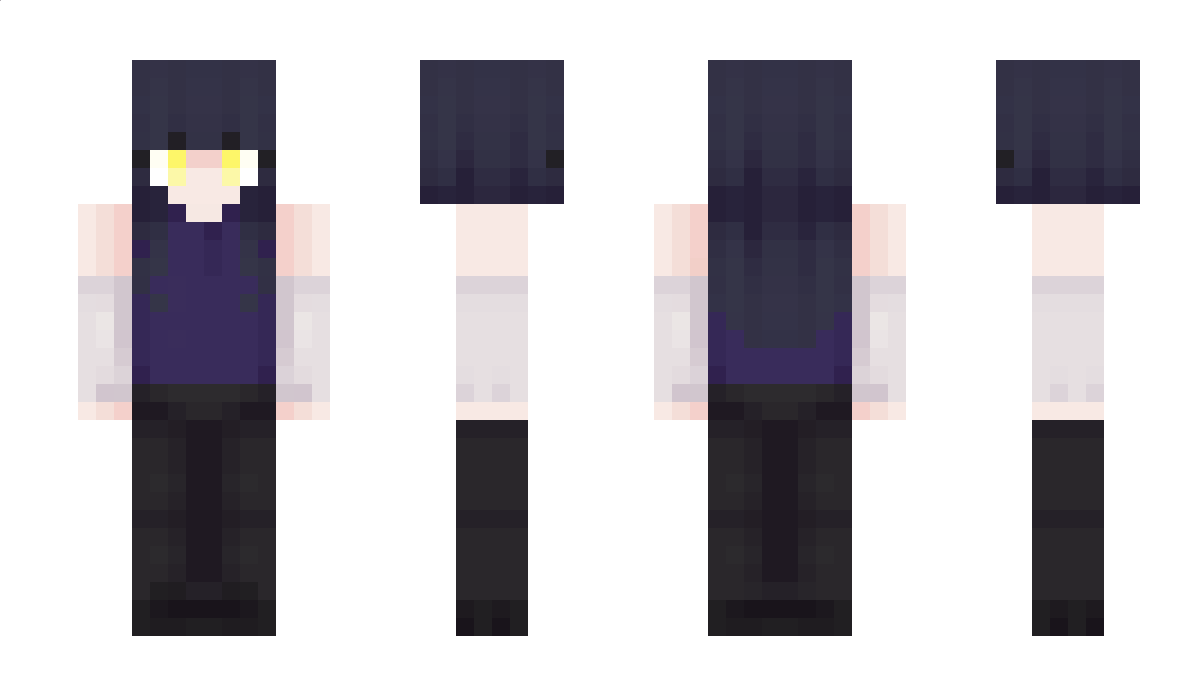 Nyaazuko Minecraft Skin