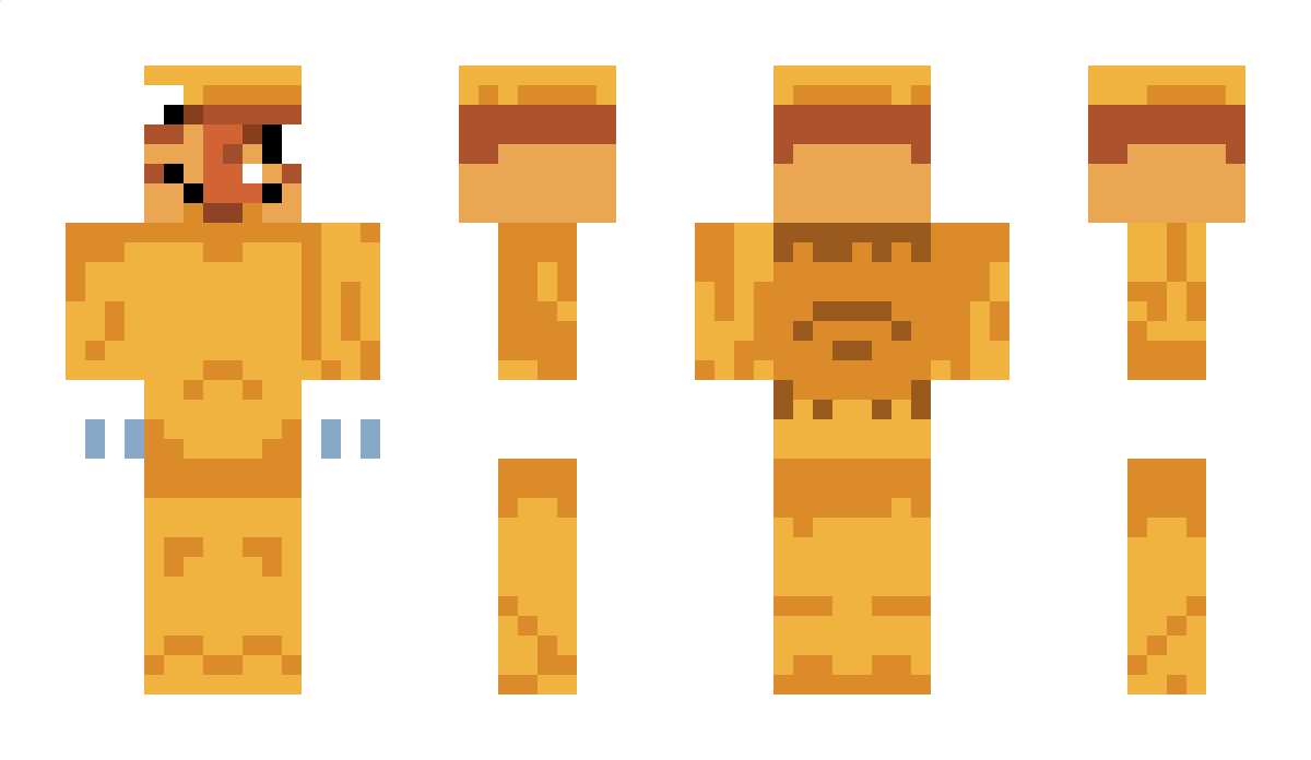 Mihayo_Onichan Minecraft Skin