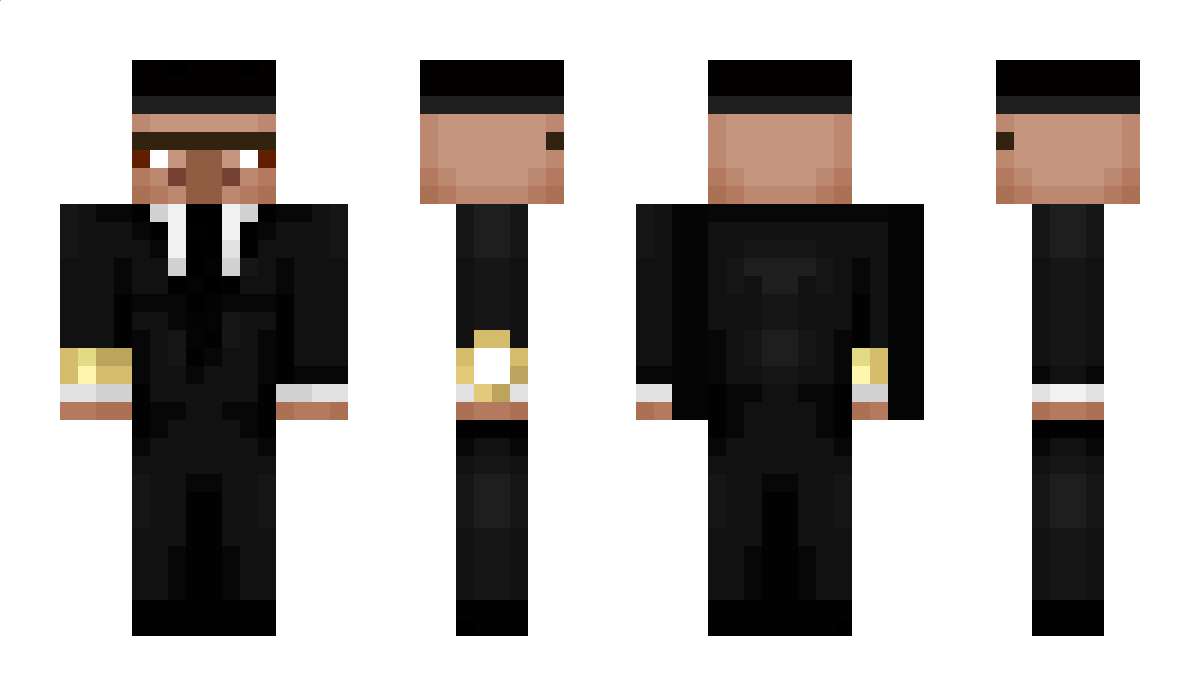 MalpaJordan Minecraft Skin