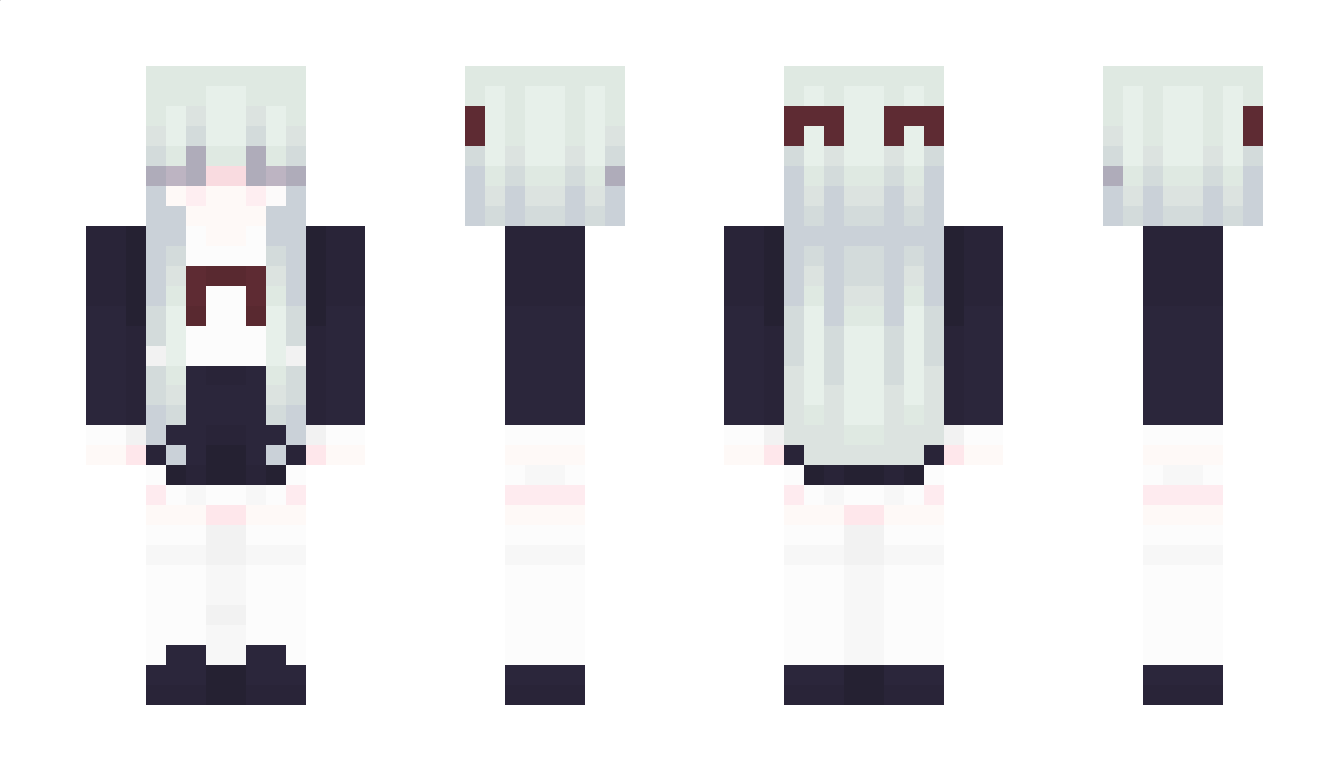 Hatto Minecraft Skin