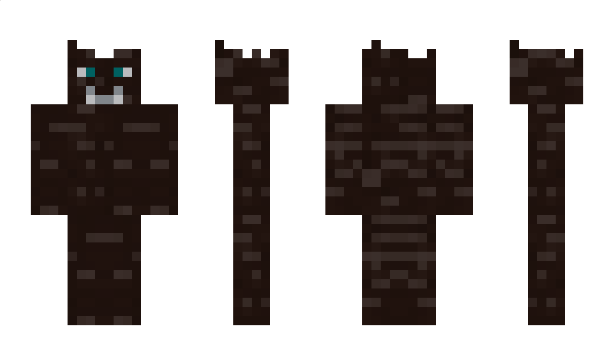 AwfulCakes Minecraft Skin