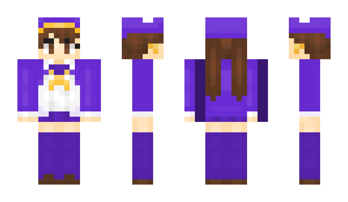 FairyHawk Minecraft Skin