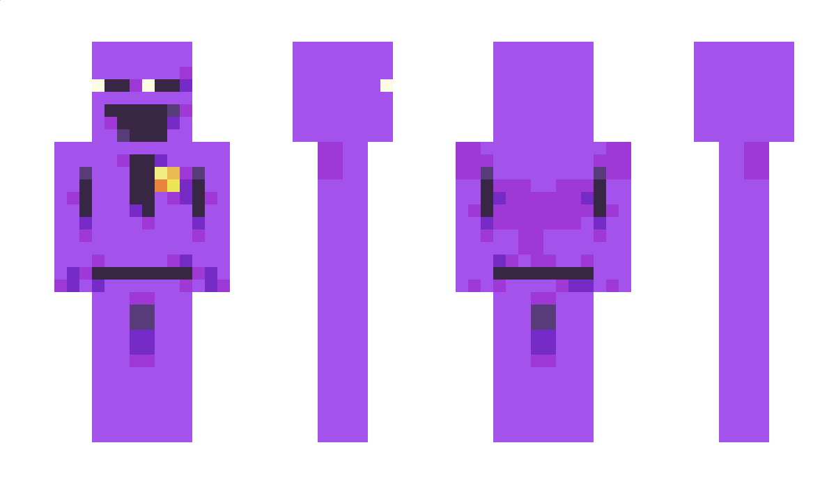 MR_Chockyy Minecraft Skin