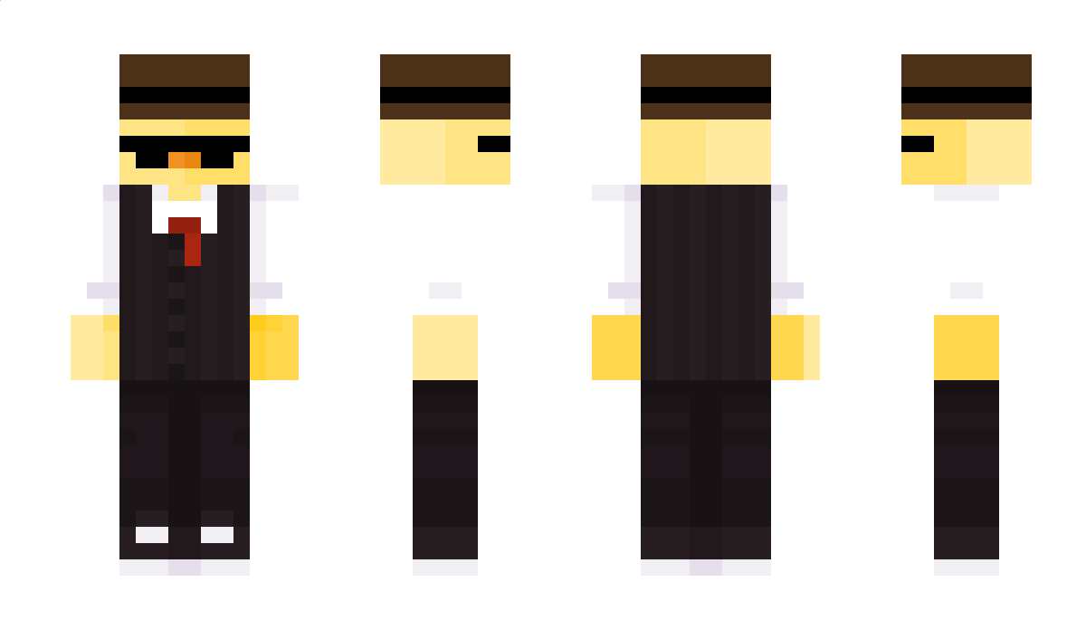 Jaymoc Minecraft Skin