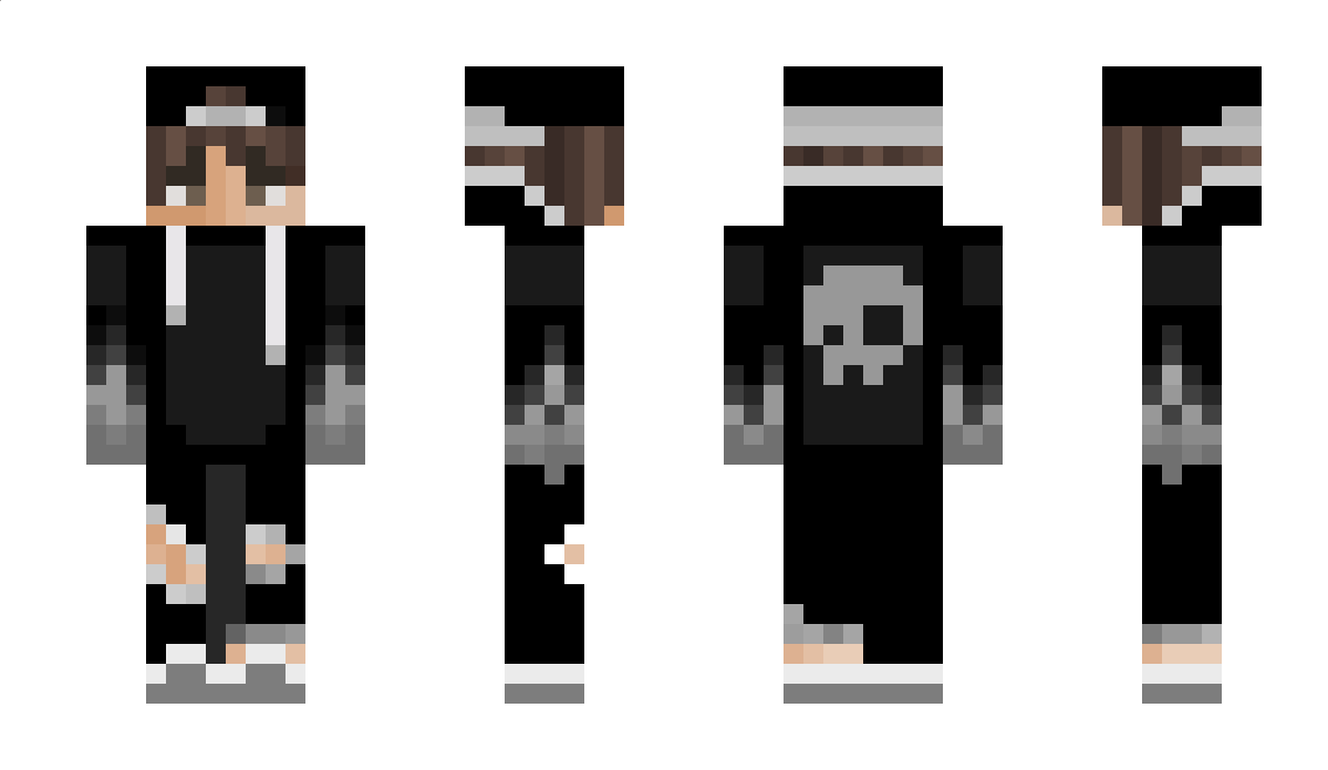 TamilGamingWel Minecraft Skin