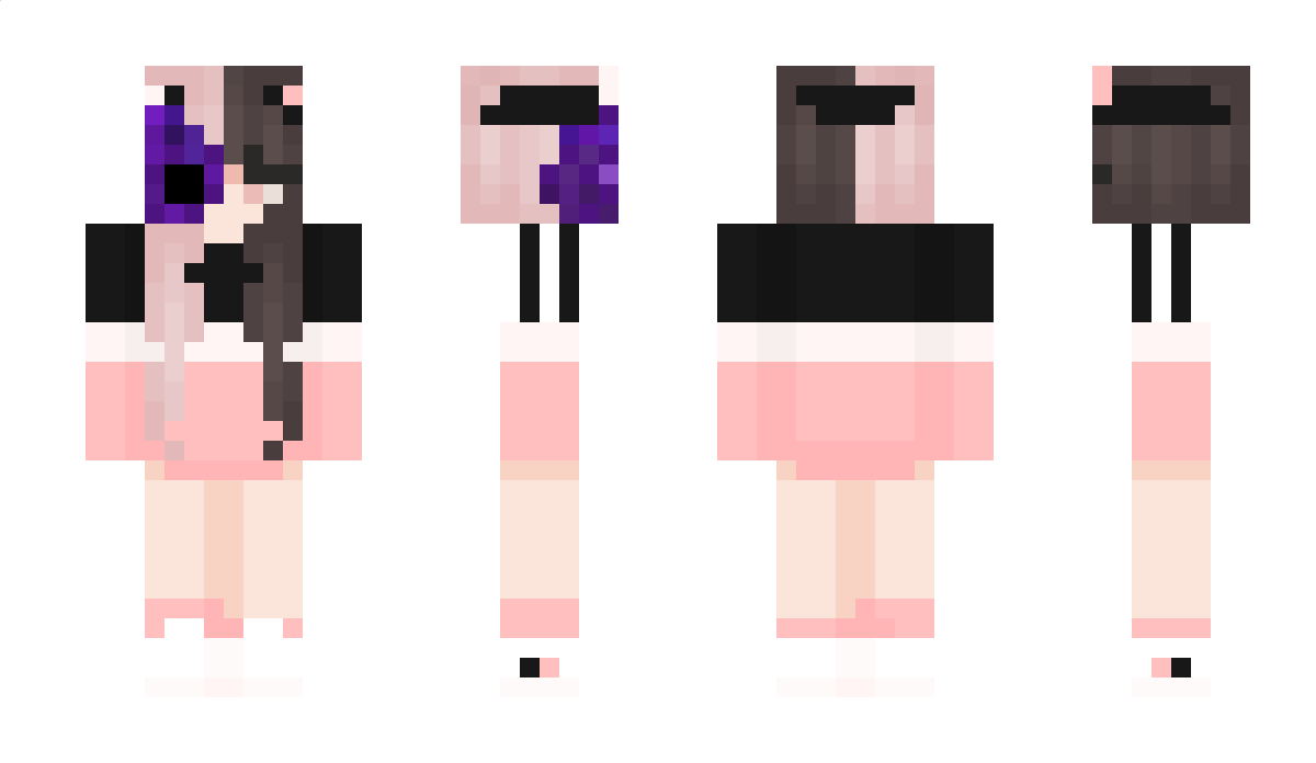 Mariusz_gamingGG Minecraft Skin