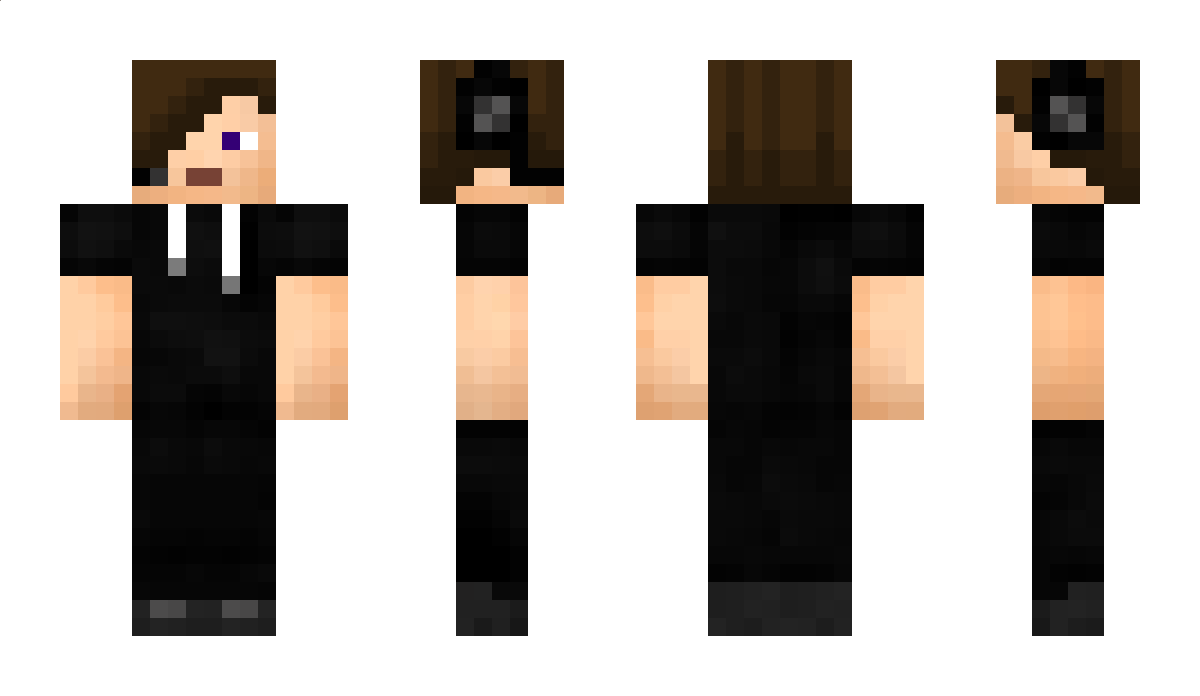 DerPremiumgamer Minecraft Skin