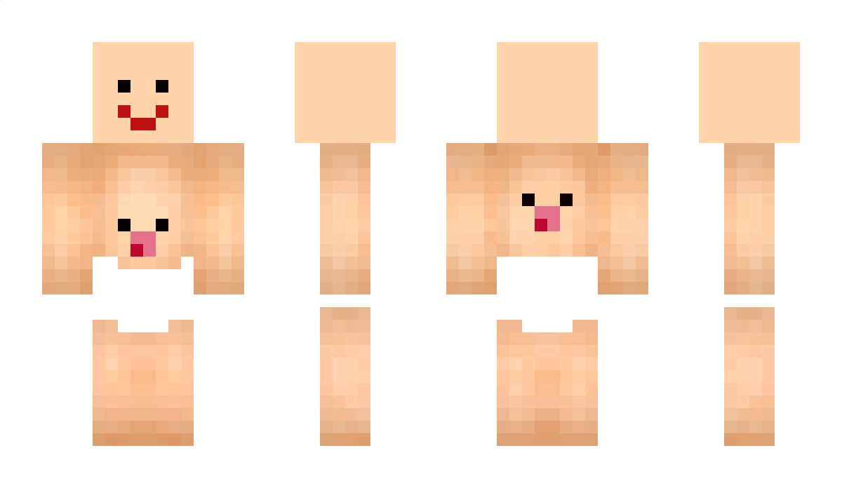 defenive Minecraft Skin