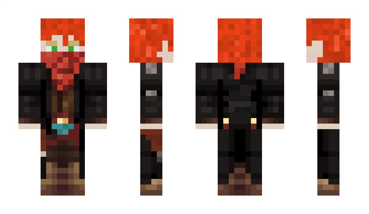 possumpartz Minecraft Skin