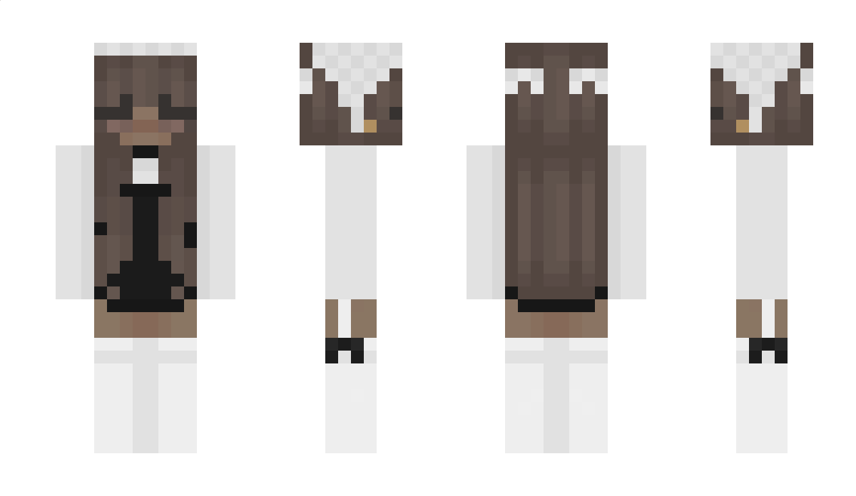 Bonnet Minecraft Skin