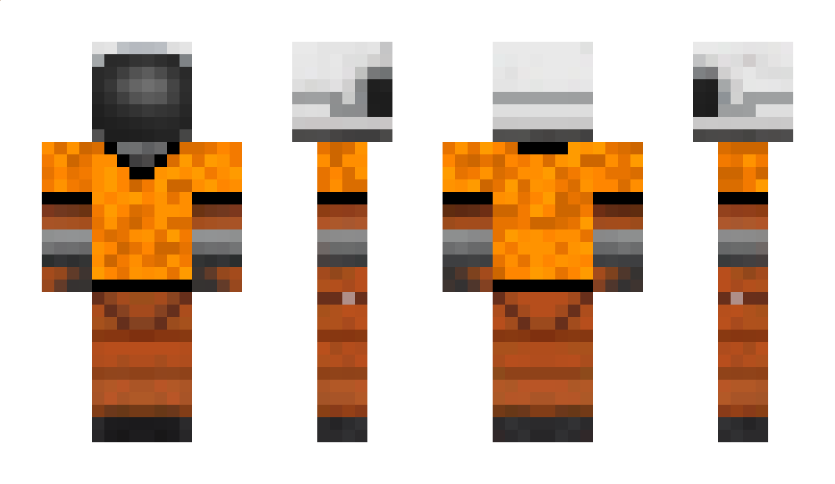 HandsomeGent Minecraft Skin