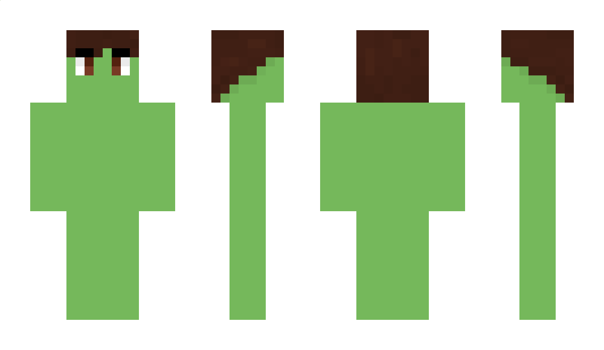 Qwooto Minecraft Skin