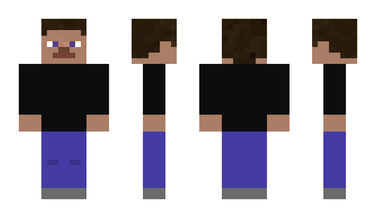 Petersilie135 Minecraft Skin