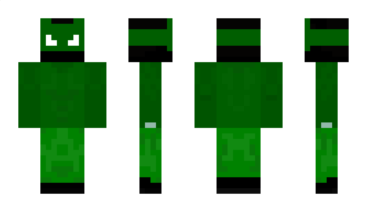 _Warfare Minecraft Skin