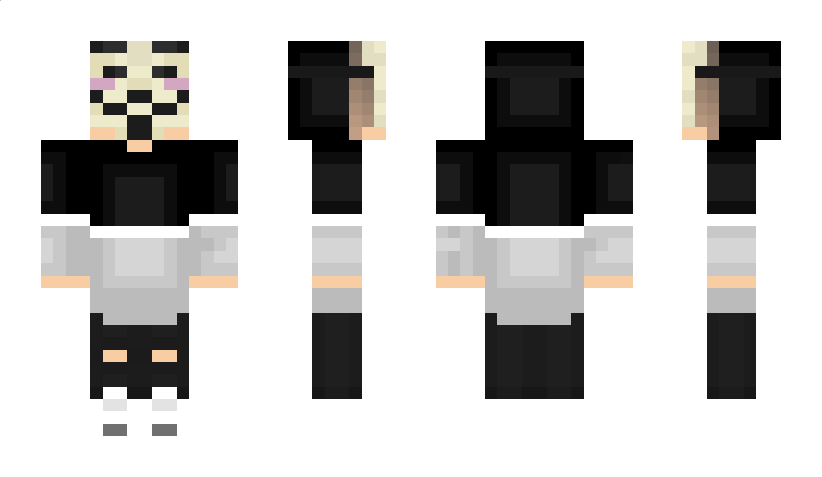 Leiven Minecraft Skin