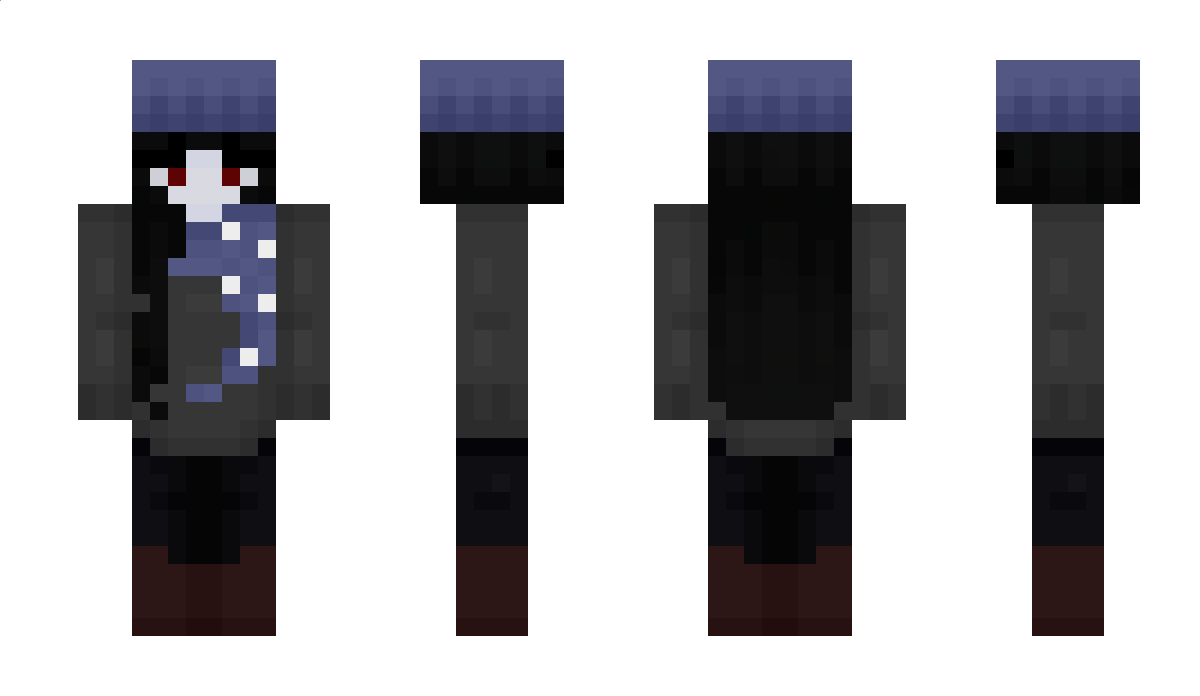 MistressValerie Minecraft Skin