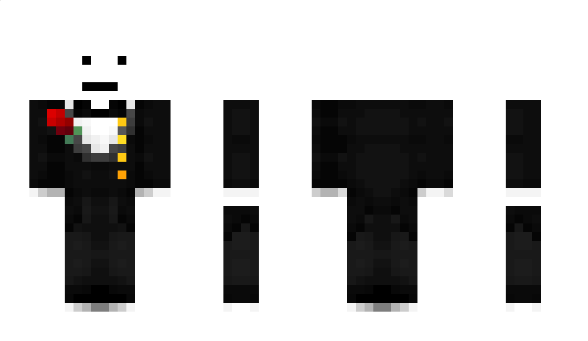 NumberVoid Minecraft Skin