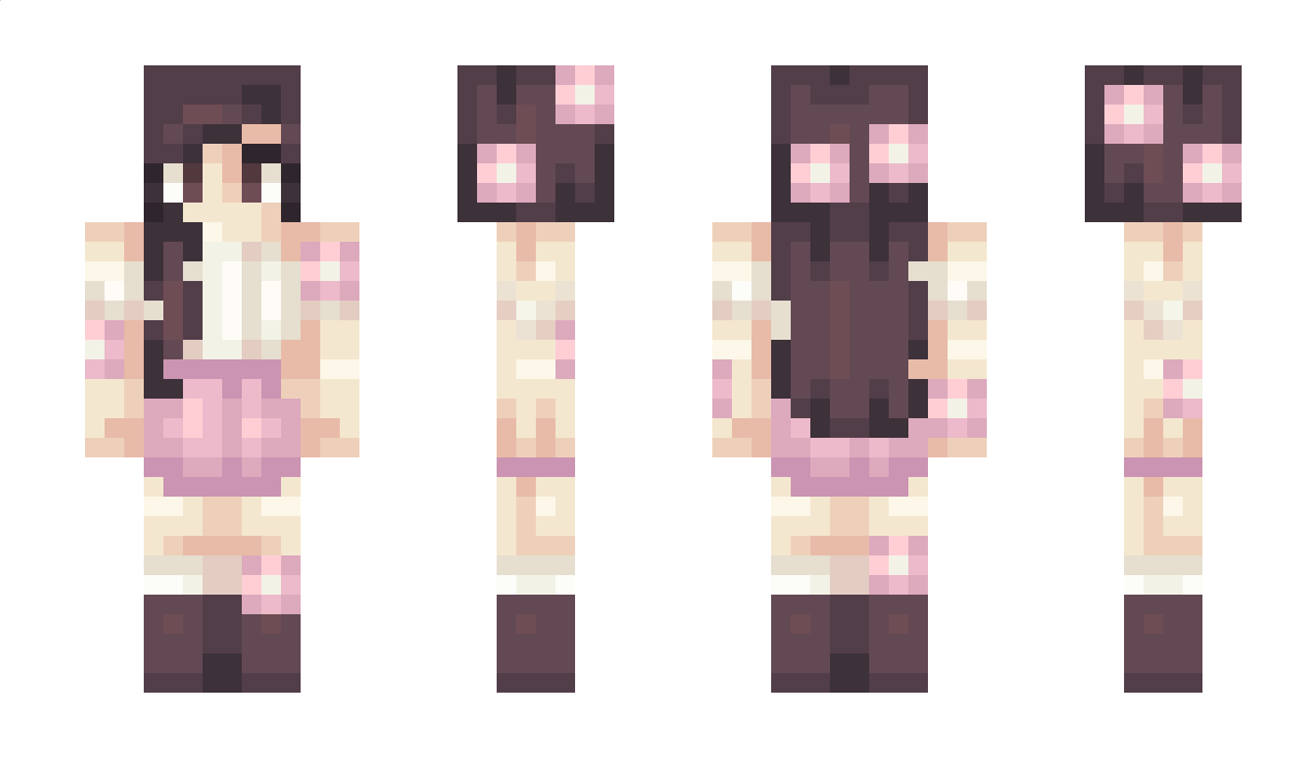 Prismaly Minecraft Skin