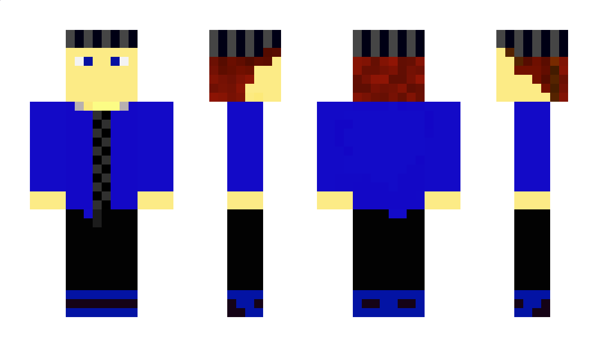 yellowmathias Minecraft Skin