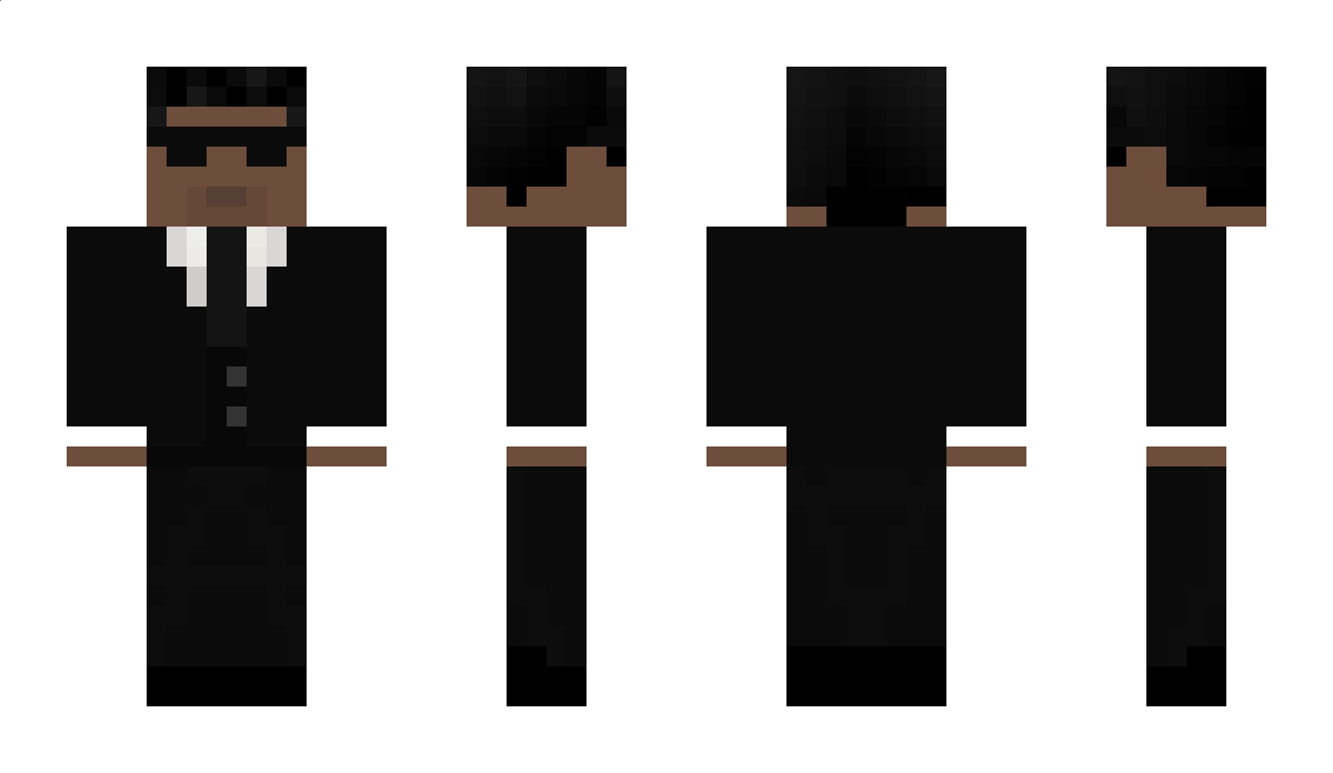 kitza Minecraft Skin