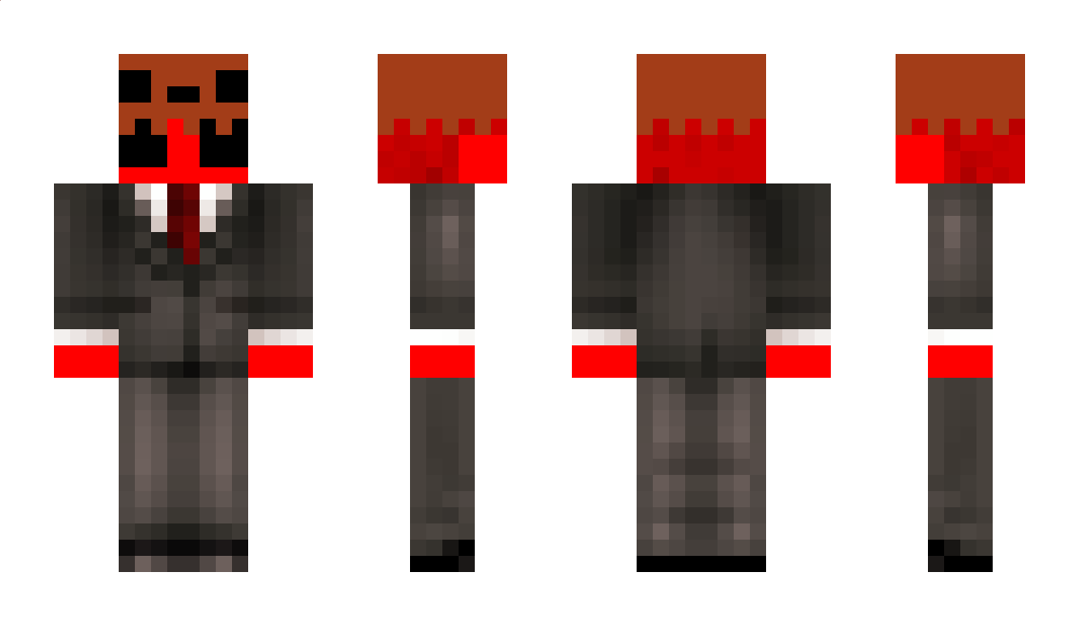 KETCHUPP1093 Minecraft Skin