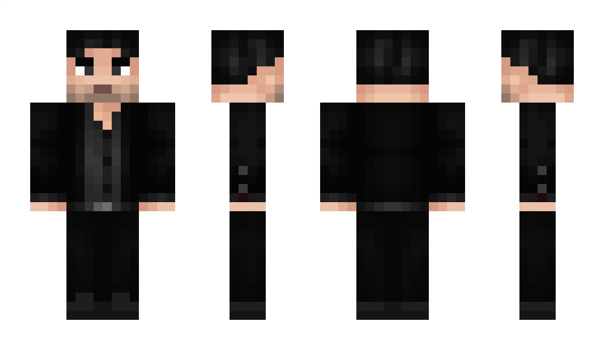 Fleys812 Minecraft Skin