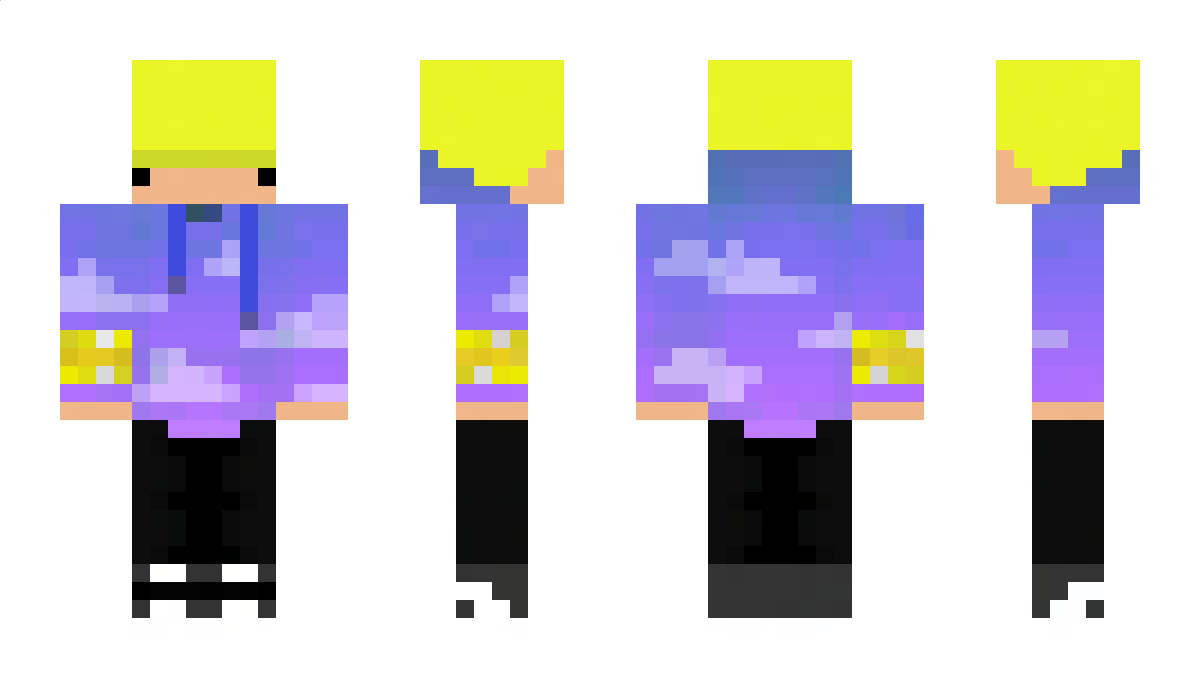 itzsalk Minecraft Skin