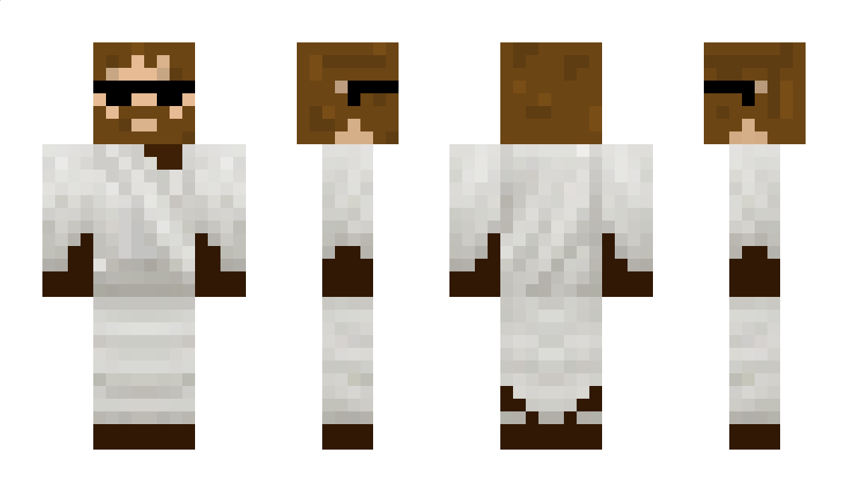 makma Minecraft Skin