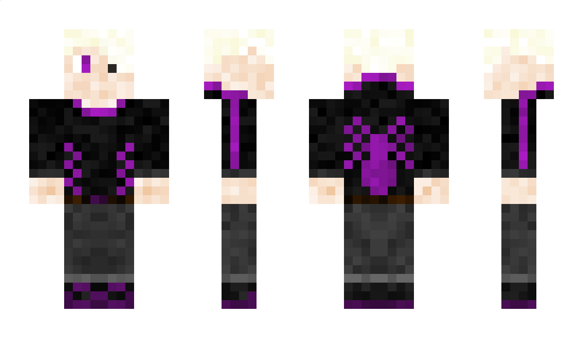 anatharax Minecraft Skin