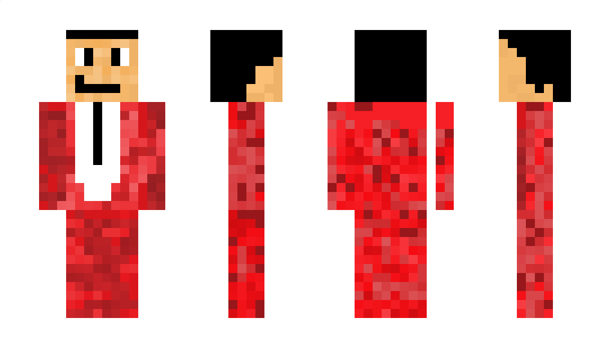 Unblinded_Sloth Minecraft Skin