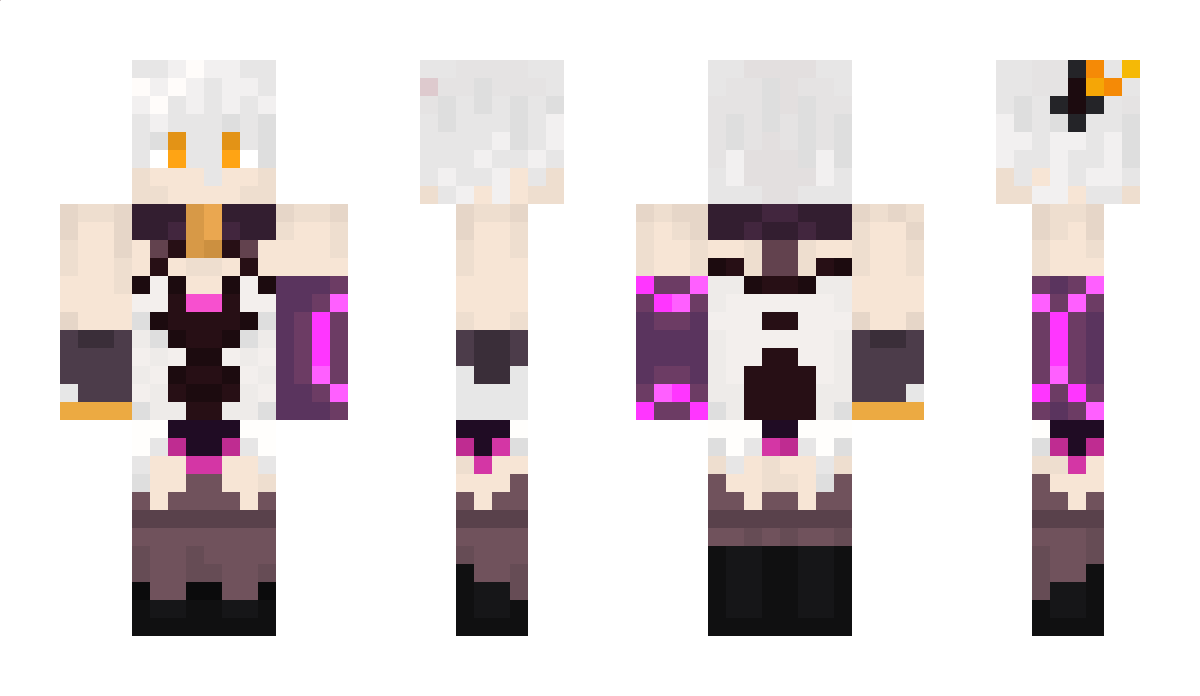 leo725mc Minecraft Skin