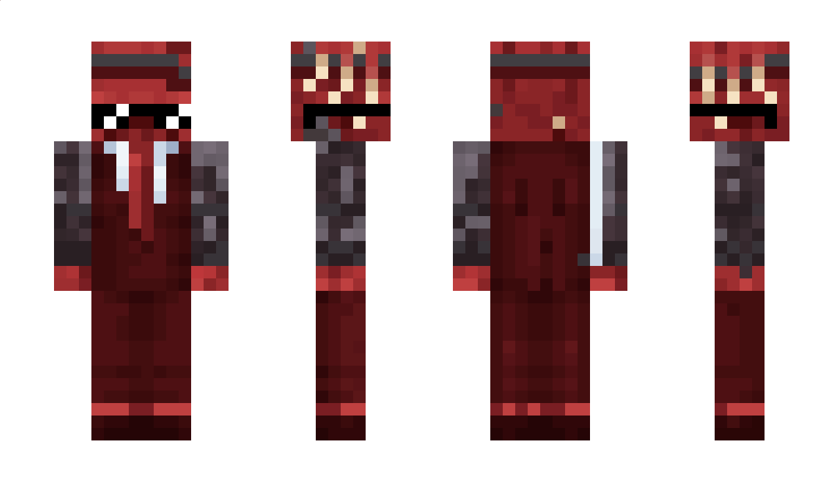 Addy2champ Minecraft Skin