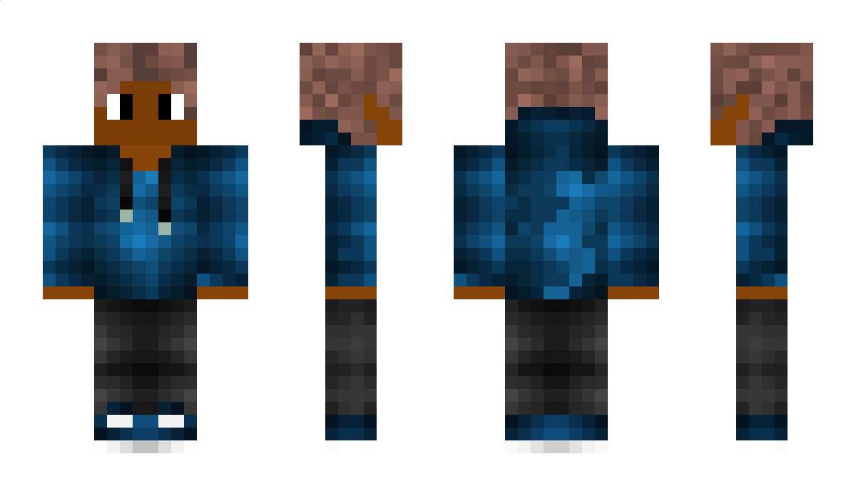 Romvnly Minecraft Skin