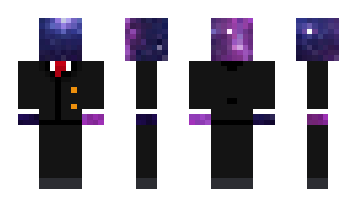 Hooroo Minecraft Skin