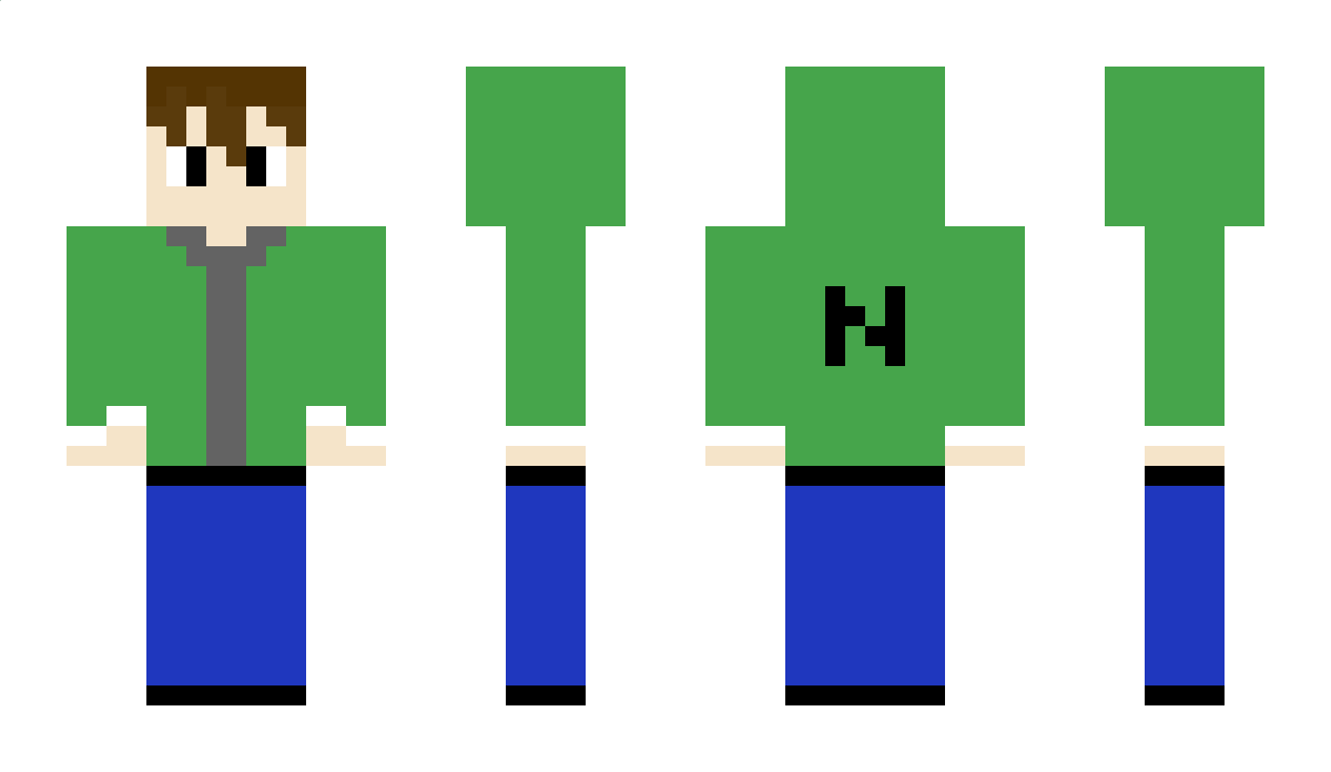 Niklas_2090 Minecraft Skin